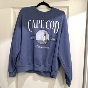 Women’s Hollister Cape Cod Crew sweatshirt
